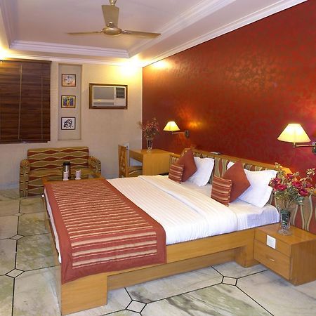 Hotel Singh International Delhi  Exterior foto
