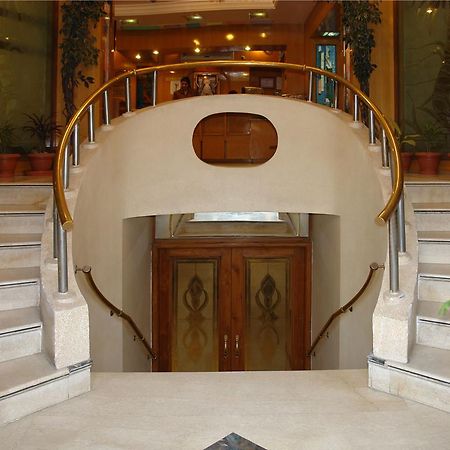 Hotel Singh International Delhi  Exterior foto