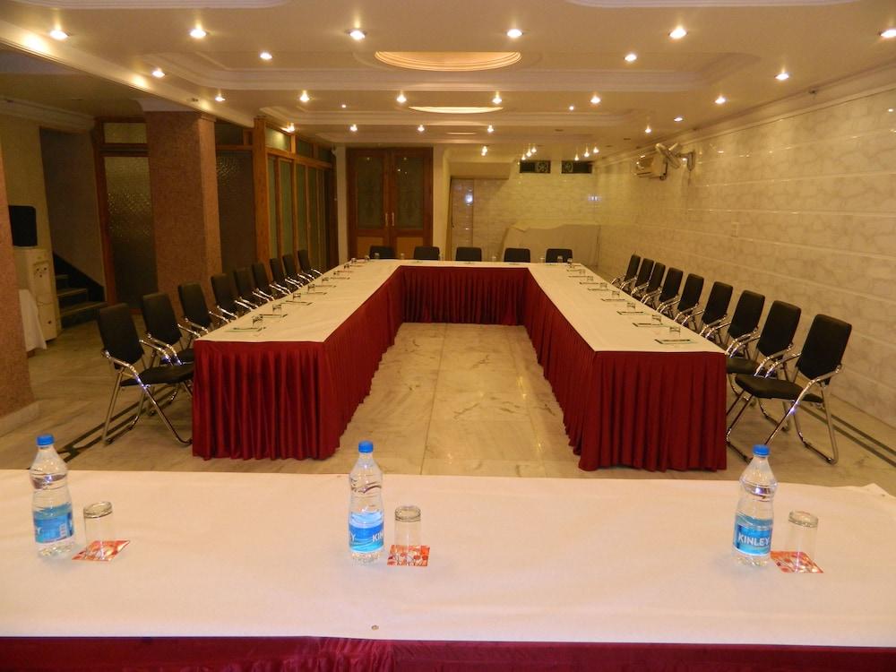 Hotel Singh International Delhi  Exterior foto