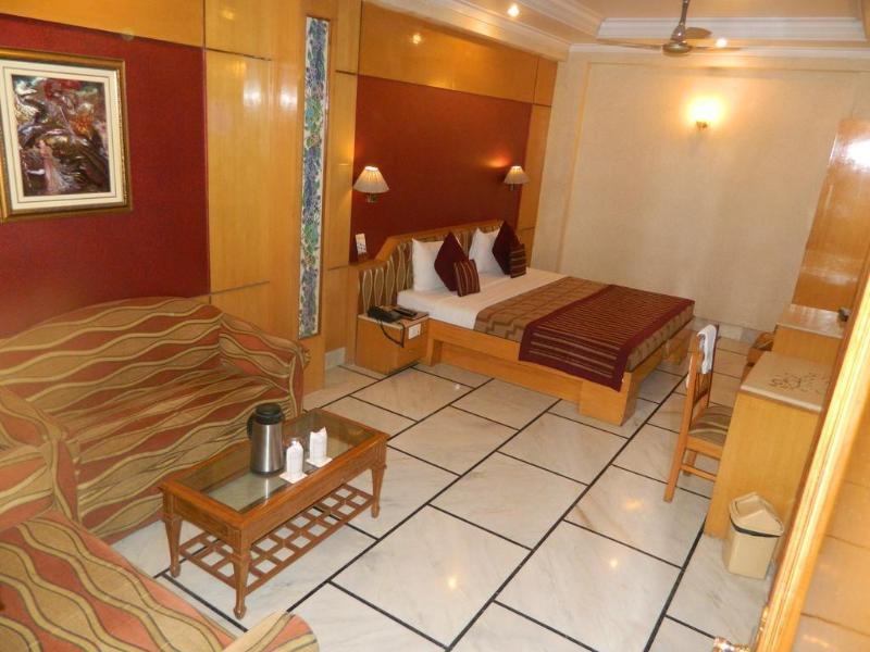 Hotel Singh International Delhi  Exterior foto